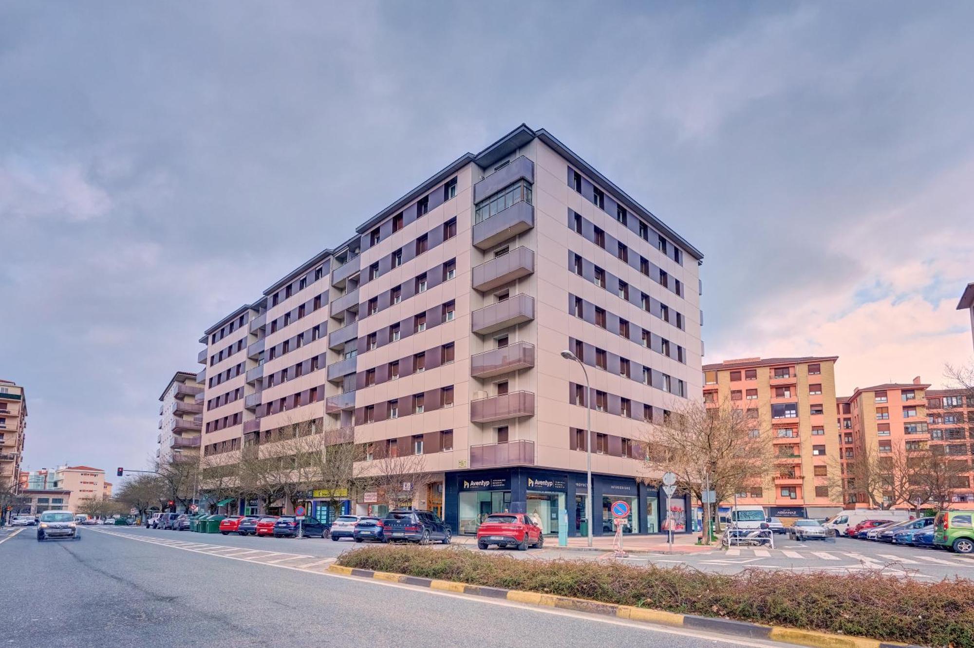 Monasterio By Clabao Apartment ปัมโปลนา ภายนอก รูปภาพ