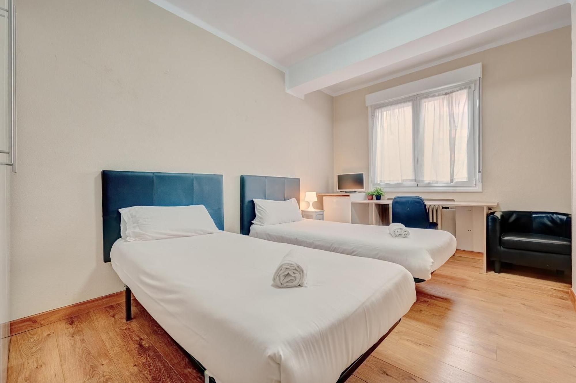 Monasterio By Clabao Apartment ปัมโปลนา ภายนอก รูปภาพ