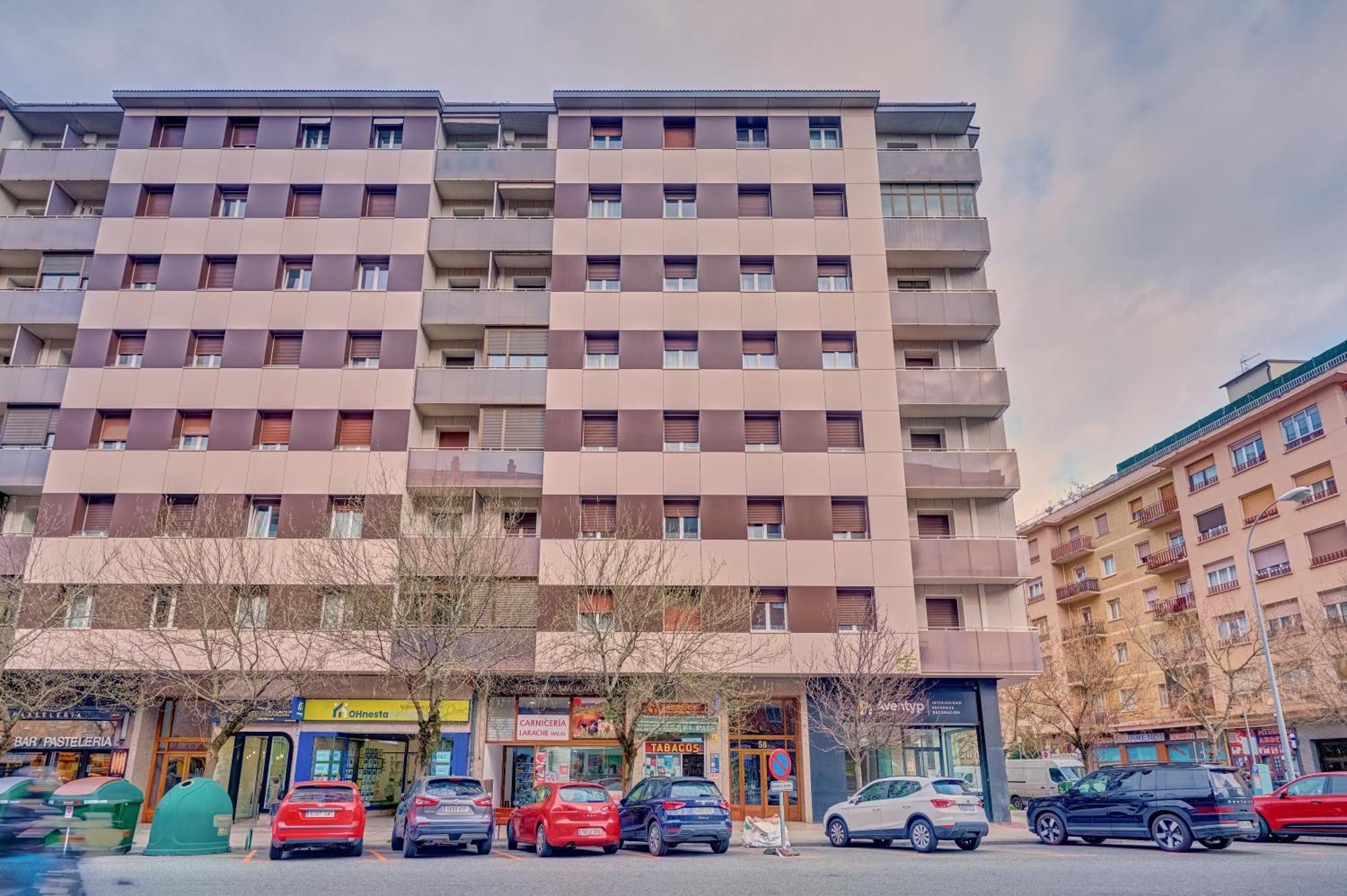 Monasterio By Clabao Apartment ปัมโปลนา ภายนอก รูปภาพ