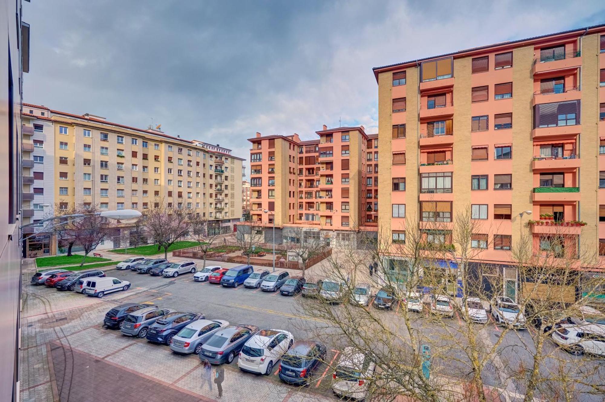 Monasterio By Clabao Apartment ปัมโปลนา ภายนอก รูปภาพ