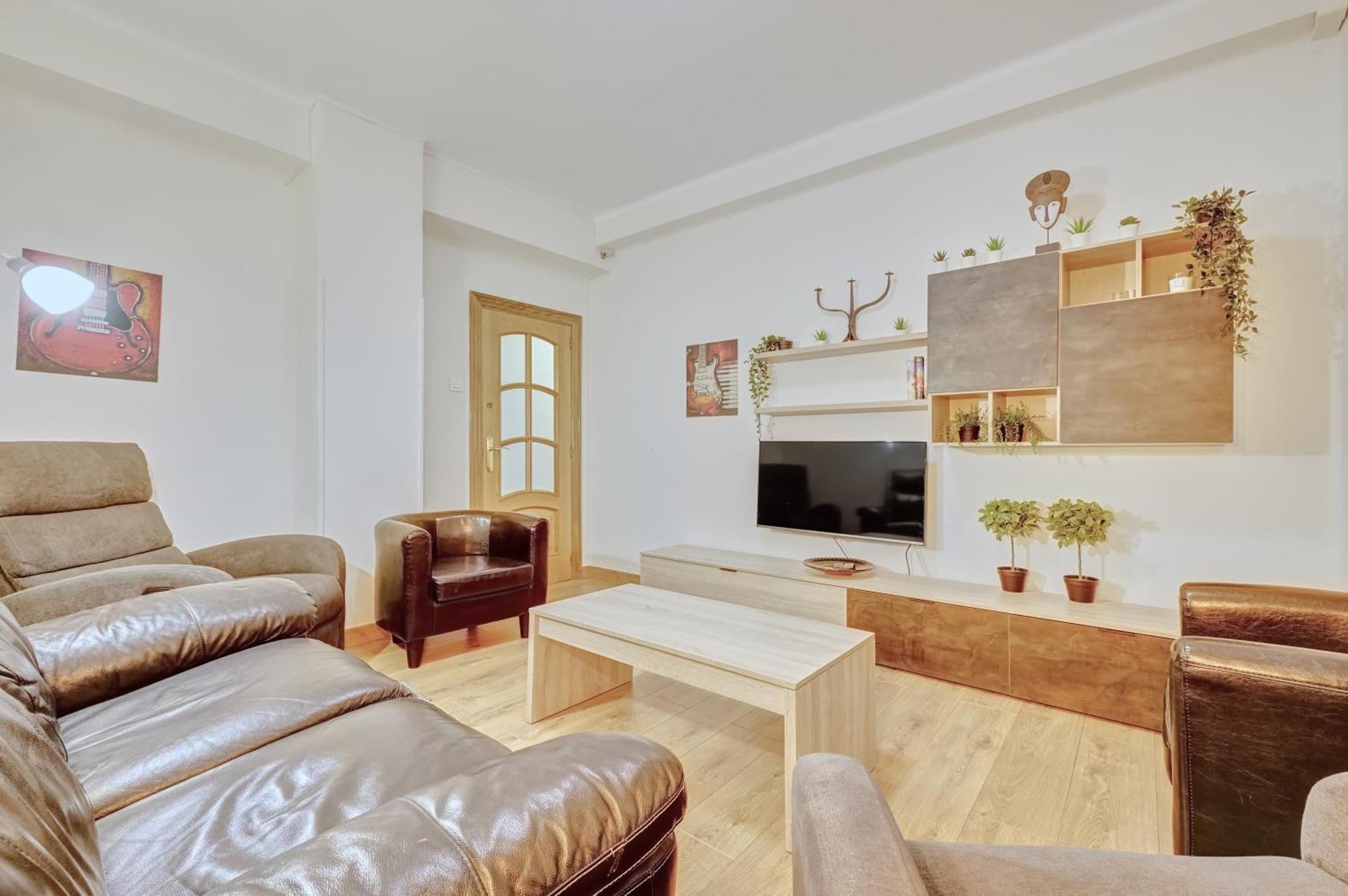 Monasterio By Clabao Apartment ปัมโปลนา ภายนอก รูปภาพ
