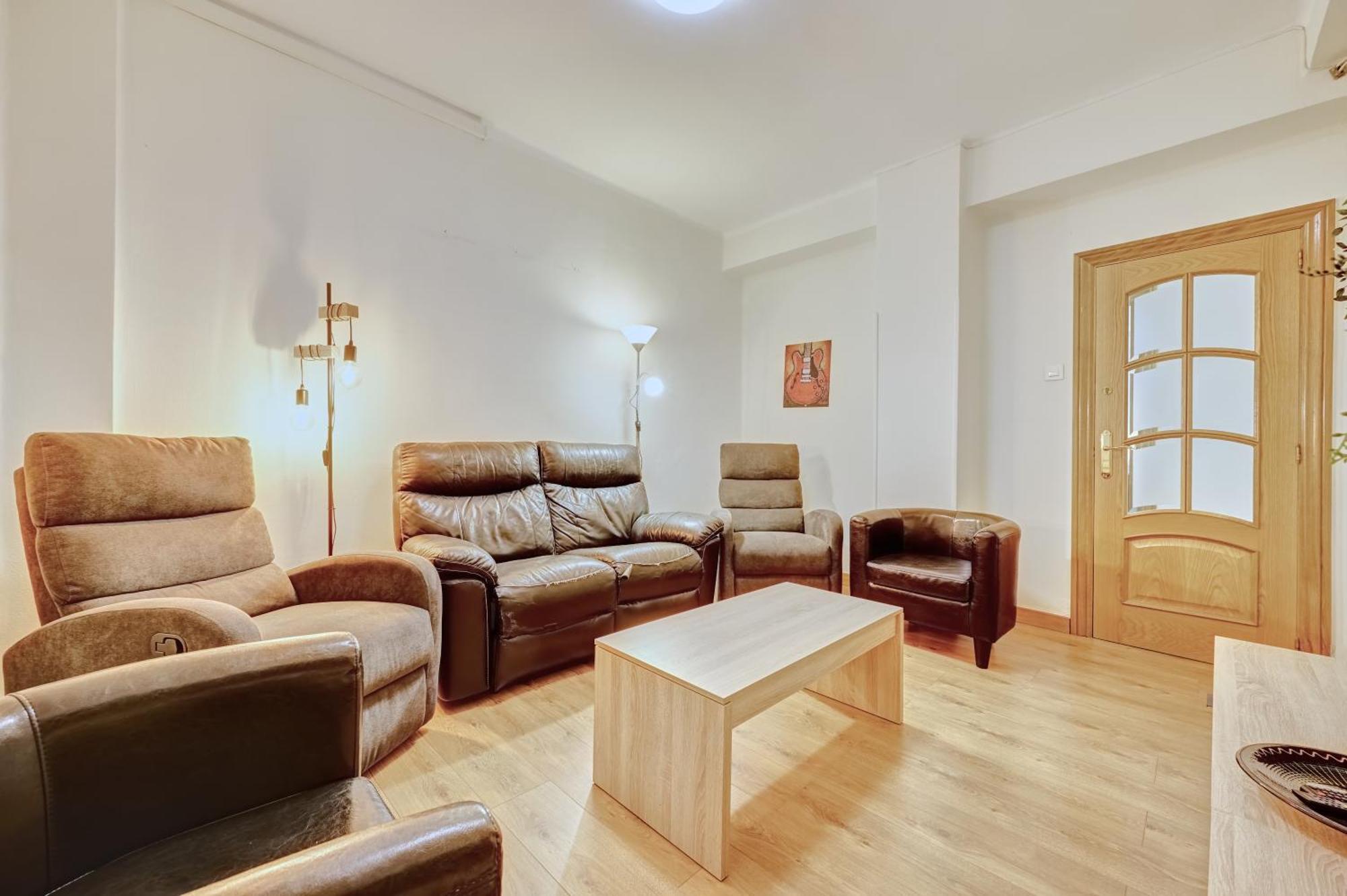 Monasterio By Clabao Apartment ปัมโปลนา ภายนอก รูปภาพ