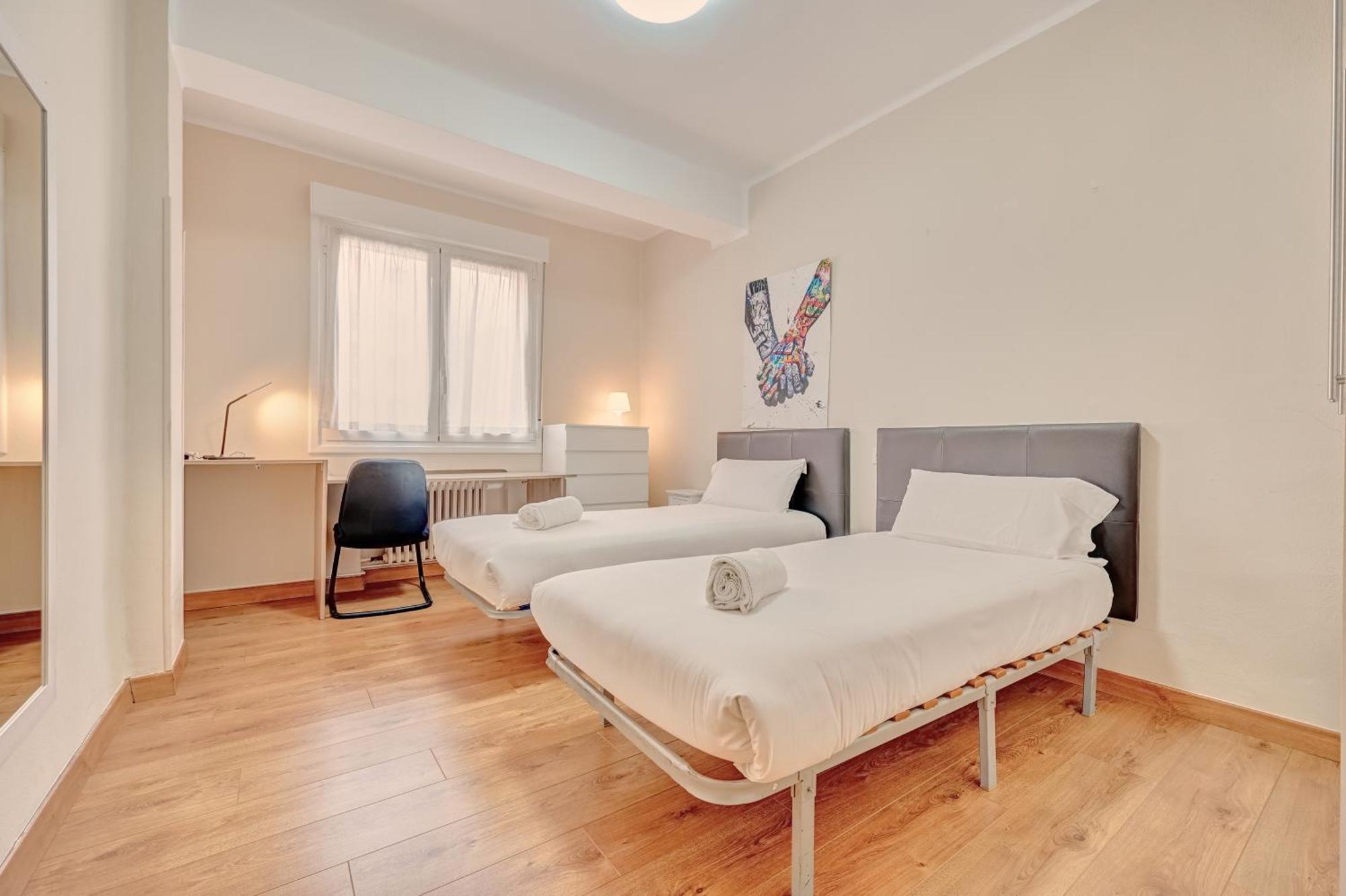 Monasterio By Clabao Apartment ปัมโปลนา ภายนอก รูปภาพ