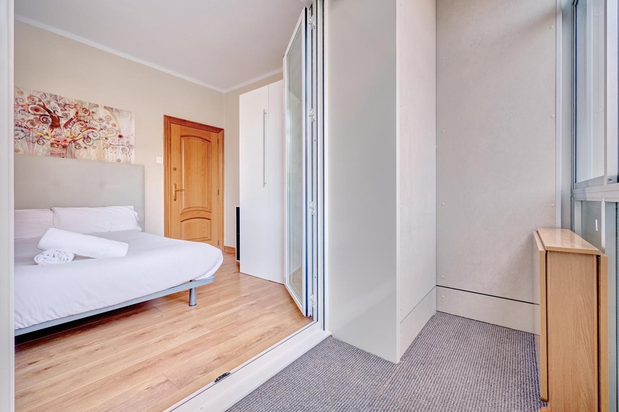 Monasterio By Clabao Apartment ปัมโปลนา ภายนอก รูปภาพ