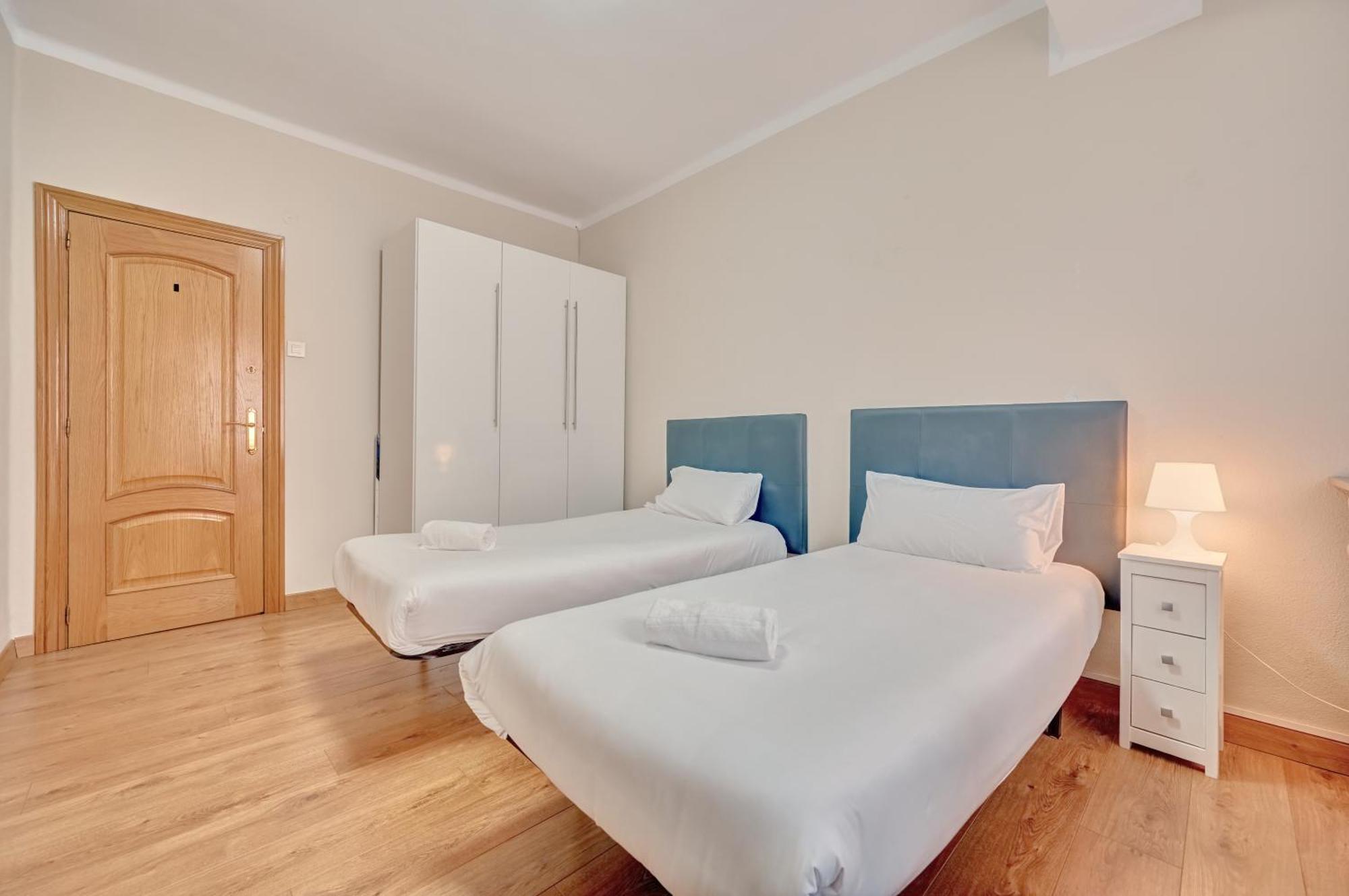 Monasterio By Clabao Apartment ปัมโปลนา ภายนอก รูปภาพ